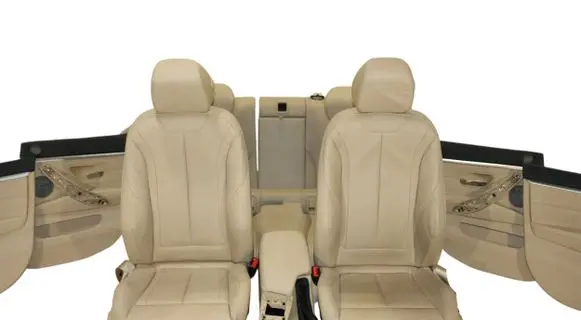 Seat set