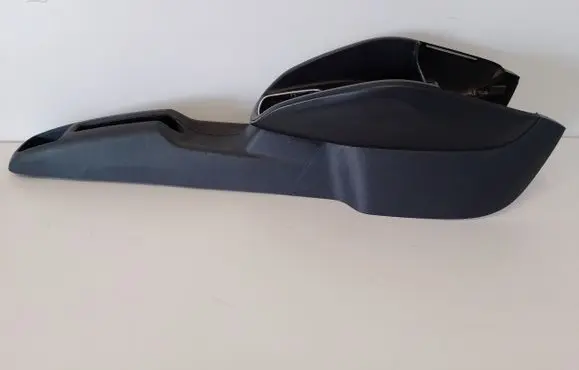 Audi A1 Center console 8X0863243A