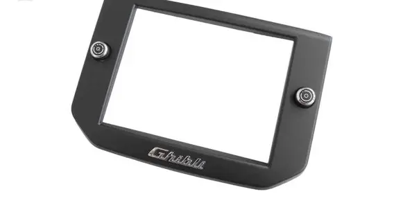 Maserati Ghibli Radio/GPS head unit trim 089510000102