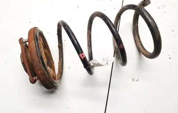 Mitsubishi ASX Front coil spring