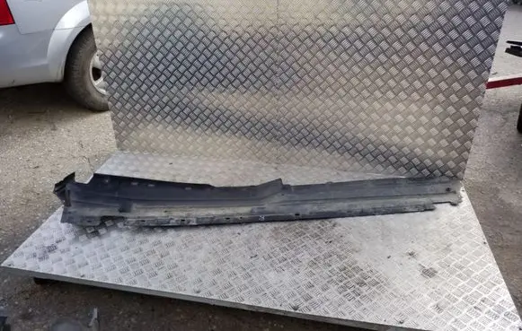 BMW X5 E53 Other under body part 51718402438