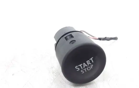 Renault Scenic II - Grand scenic II Engine start stop button switch 1927937