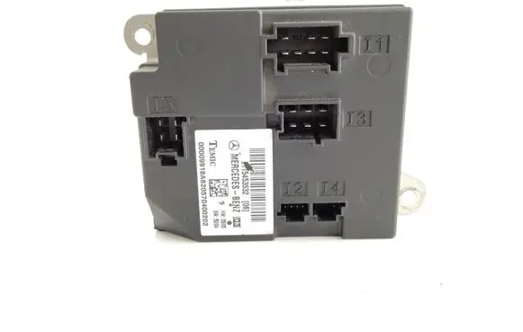 Mercedes-Benz E W211 Comfort/convenience module 2115453532