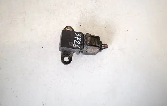 Opel Zafira A Air pressure sensor 24426679