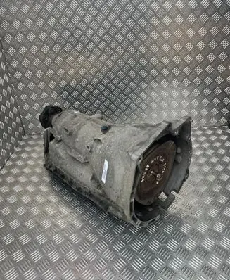 BMW 5 E60 E61 Automatic gearbox 7556047 078ZUE 1071012