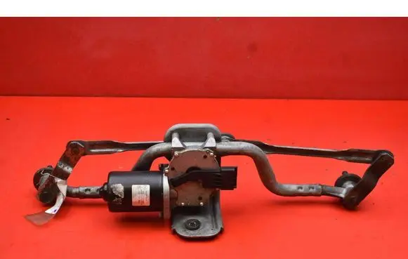 Fiat Scudo Front wiper linkage and motor 1400456480