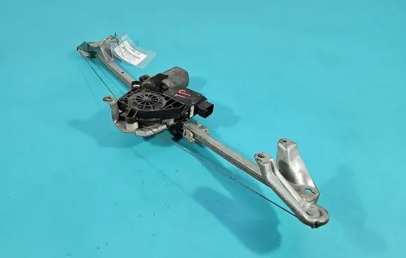 Opel Zafira A Rear door window regulator with motor IMPRK1593120