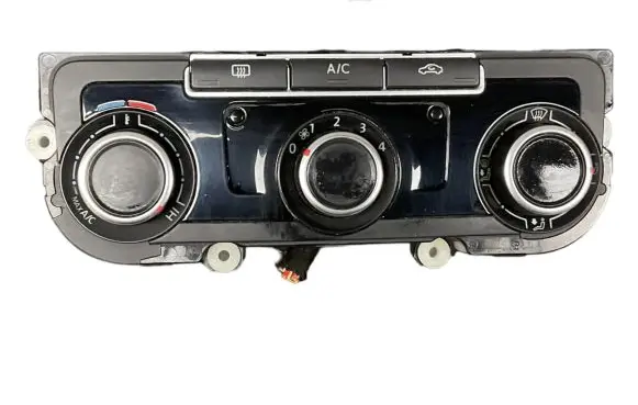Volkswagen PASSAT B7 Climate control unit 5HB01129220 5HB01129220H20 907426BT