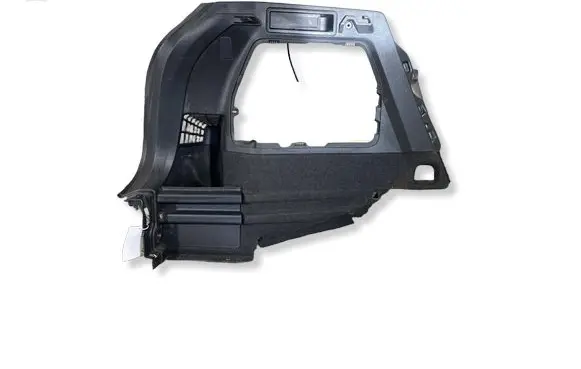 Volkswagen Tiguan Trunk/boot lower side trim panel 5NA867429