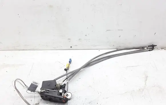 Mercedes-Benz Vaneo W414 Sliding door lock 456207001001