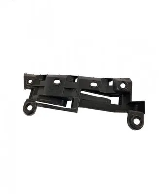 Rear bumper mounting bracket