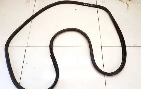 Mitsubishi Eclipse Cross Rubber seal front coupe door 
