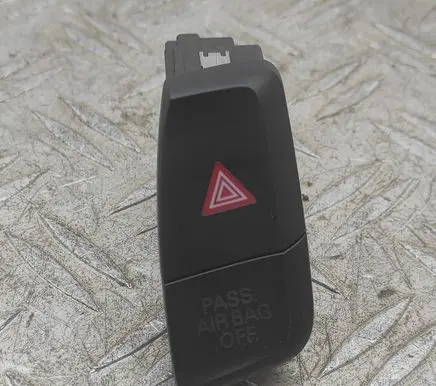 Audi A4 S4 B8 8K Hazard light switch 8K2941509A 211248000 G16135531