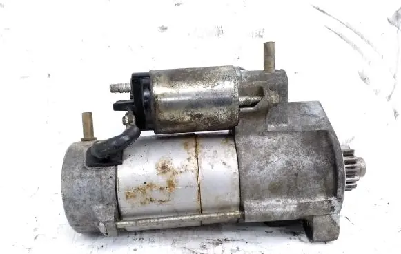 Land Rover Range Rover Velar Starter motor GX7311001AD 4380001972