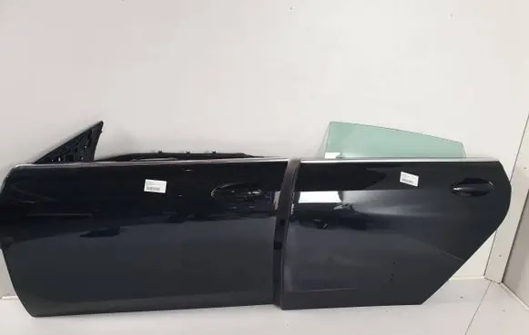 BMW 6 G32 Gran Turismo Door (2 Door Coupe) 