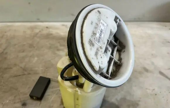 In-tank fuel pump