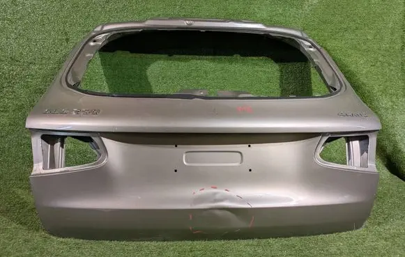 Mercedes-Benz GLC C253 Truck tailgate 