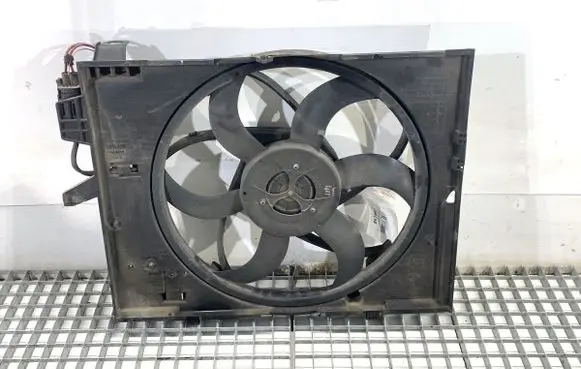 BMW 5 E60 E61 Fan set 7526824