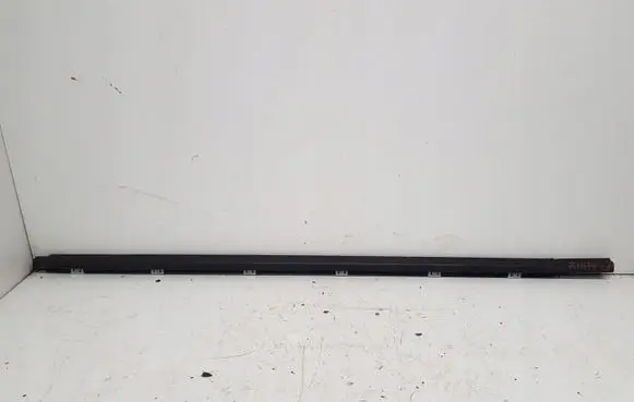 KIA Rio Front door glass trim molding
