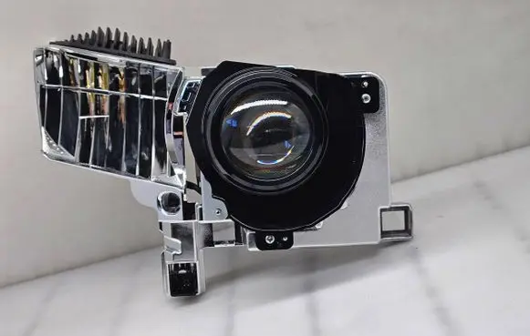 Toyota Land Cruiser (J150) Headlight part 8118560N20