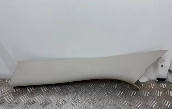 (A) pillar trim