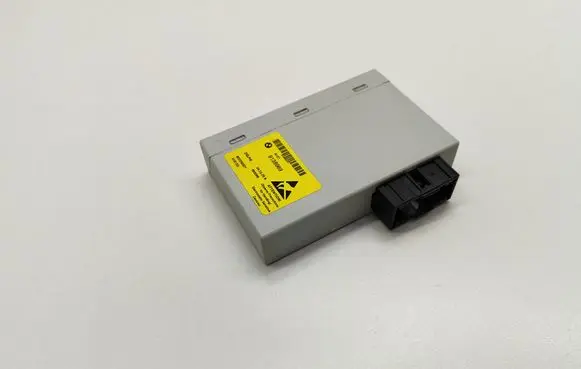 BMW 5 E60 E61 Central console control unit 9138969 913896901 80059001