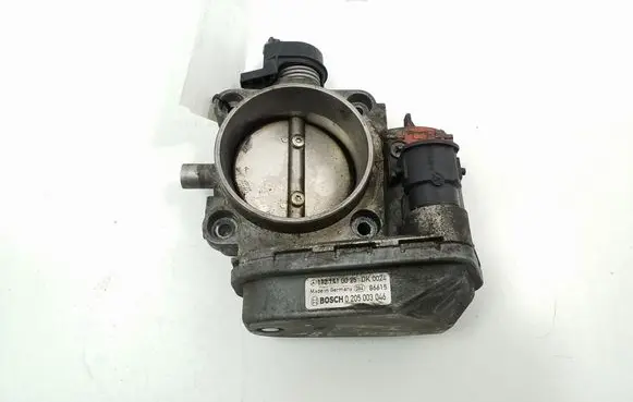 Mercedes-Benz CLK A208 C208 Throttle valve A1121410025