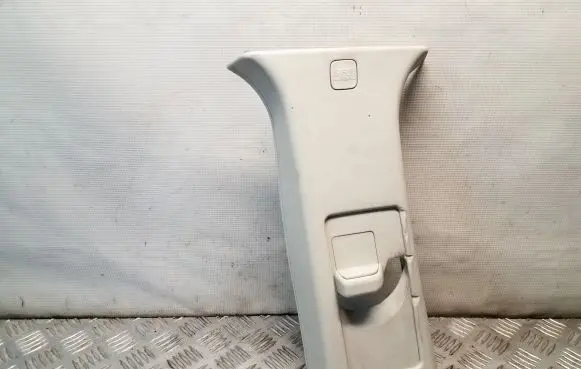 Dodge Nitro (B) pillar trim (top) P1CR79DW1AD