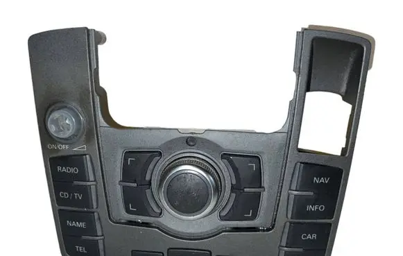 Audi A6 S6 C6 4F Head unit multimedia control 4F2919610 4F0910609 900251660001