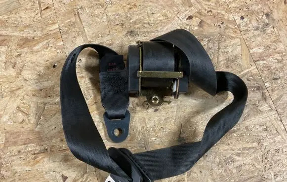 Peugeot 307 Rear seatbelt 0403075