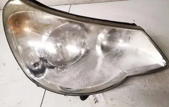 Chrysler Sebring (ST-22 - JR) Headlight/headlamp fd05303962af fd05303962af-a