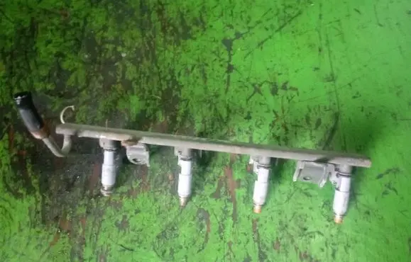 Suzuki Ignis Fuel main line pipe
