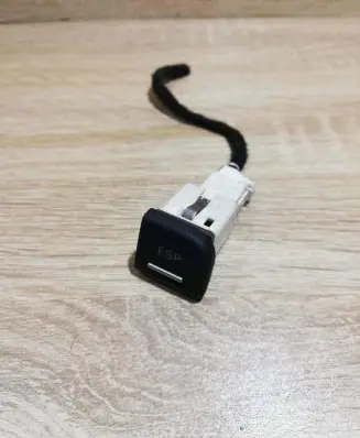 Audi A3 S3 8P ESP (stability program) switch AudiA3ESPswitch