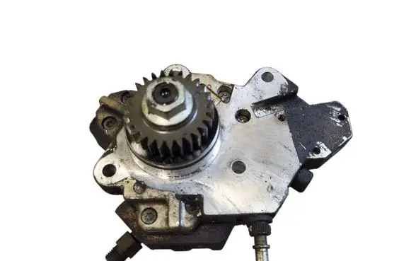 Fuel injection high pressure pump