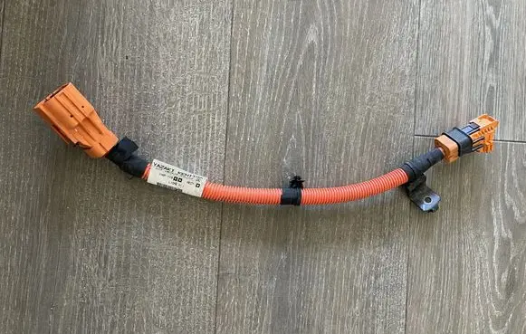 Peugeot 2008 II Other wiring loom 9832667880