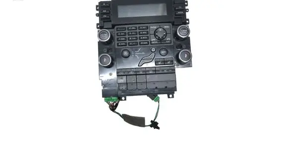 Volvo V70 Climate control unit 1968356 20091027 110446