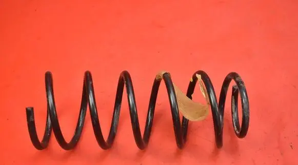 Hyundai i20 (PB PBT) Rear coil spring