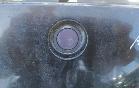 BMW 5 E39 Parking PDC sensor