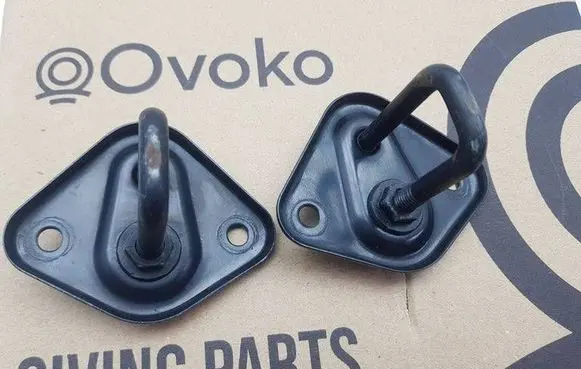 Mercedes-Benz E W213 Engine bonnet/hood lock/latch loop/hook A2138800060