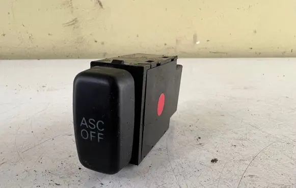 Peugeot 4007 Traction control (ASR) switch 