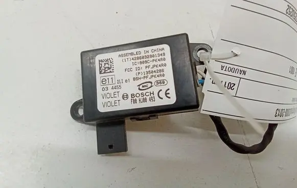 Opel Insignia A Immobilizer control unit/module 13504286