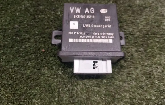 Audi A4 S4 B8 8K Engine control unit/module 8K5907357B 00837918AB