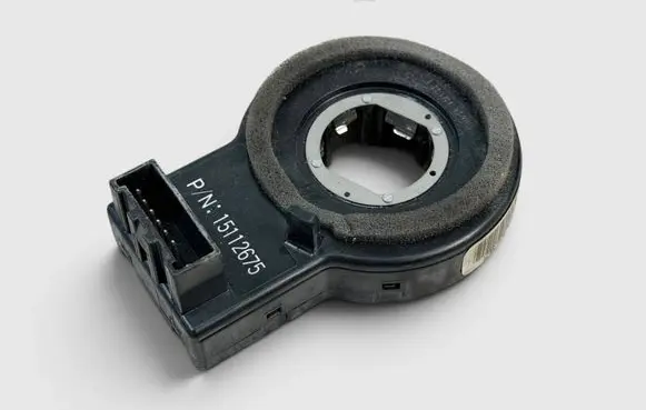 Chevrolet Tahoe Steering angle sensor 15112675 25833069 15886733