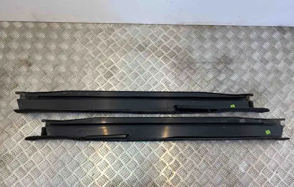 Mercedes-Benz SL R129 sill trim set (inner) 1296800235 1296800135