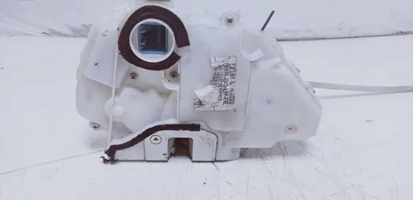 Honda Civic Front door lock