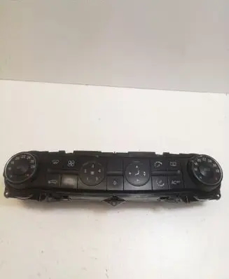 Mercedes-Benz E W211 Climate control unit A2118300385