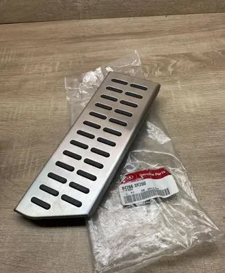 KIA Forte Foot rest pad/dead pedal 842663X200