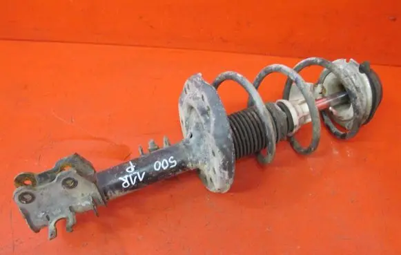Fiat 500 Front shock absorber/damper 51871679