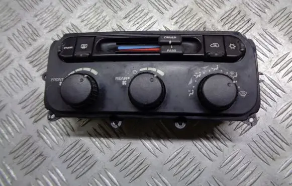 Dodge Grand Caravan Interior fan control switch 