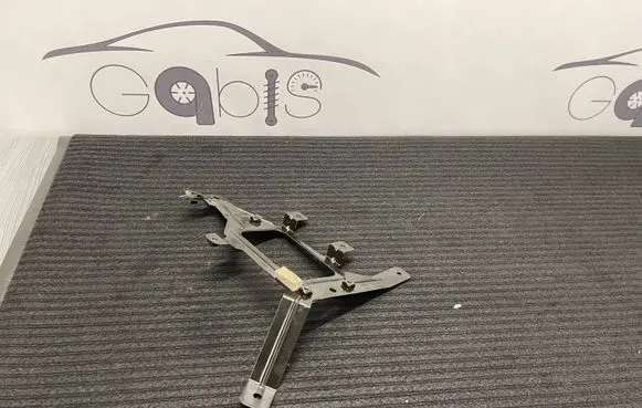 Porsche Macan (95B) Sound amplifier holder/bracket 95B035209B